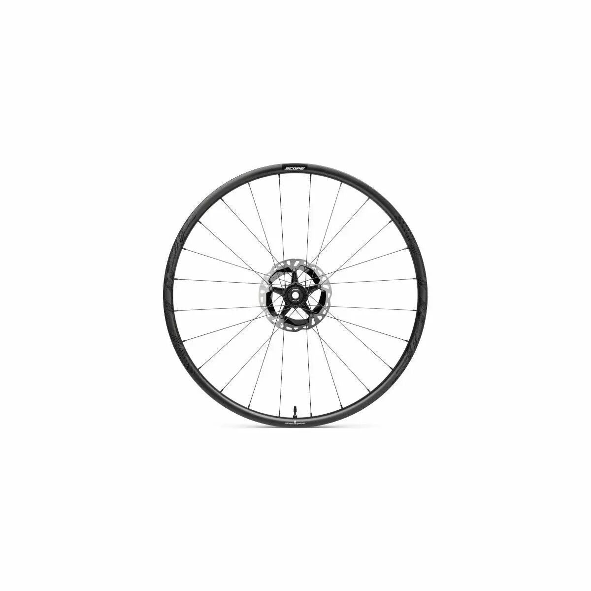 Paire de roues R2.O Off road Boost (23mm) SCOPE