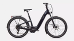 Vélo Specialized Como 4.0 Nb Gloss Metallic Dark Navy/Satin Silver Reflective