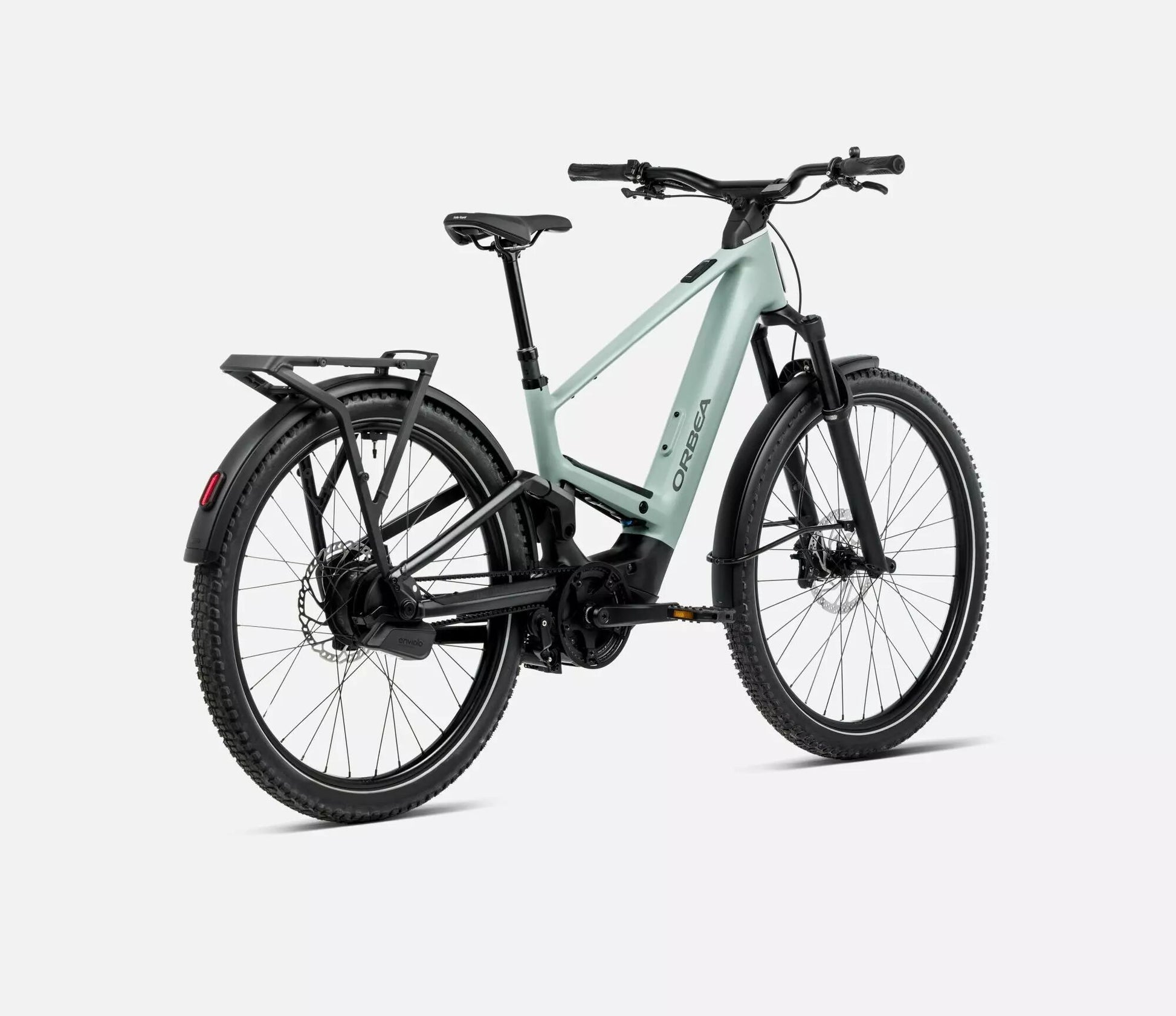 VTC électrique Orbea Muga 20 2026