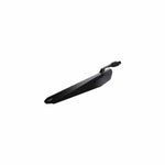 Garde-Boue léger arrière en polypropylène Fatfender noir BBB
