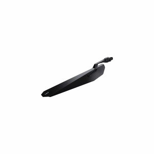 Garde-Boue léger arrière en polypropylène Fatfender noir BBB