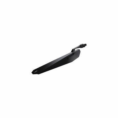 Garde-Boue léger arrière en polypropylène Fatfender noir BBB