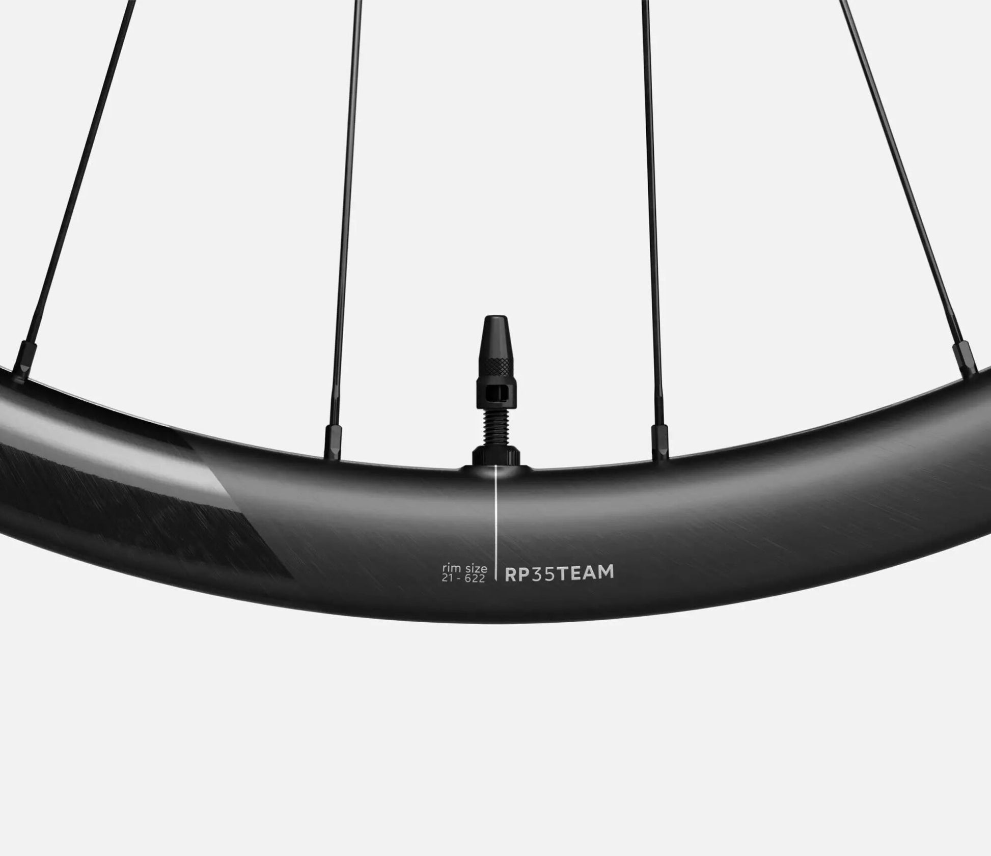 Roues Carbon OQUO RP35TEAM Sram XDR Carbono Raw Gloss