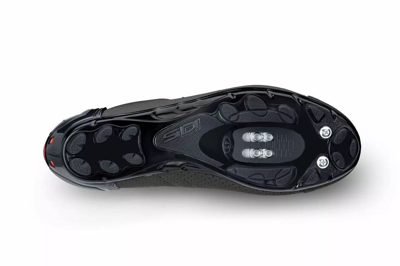 Chaussures SIDI SCARPE MTB GRAVEL Marron