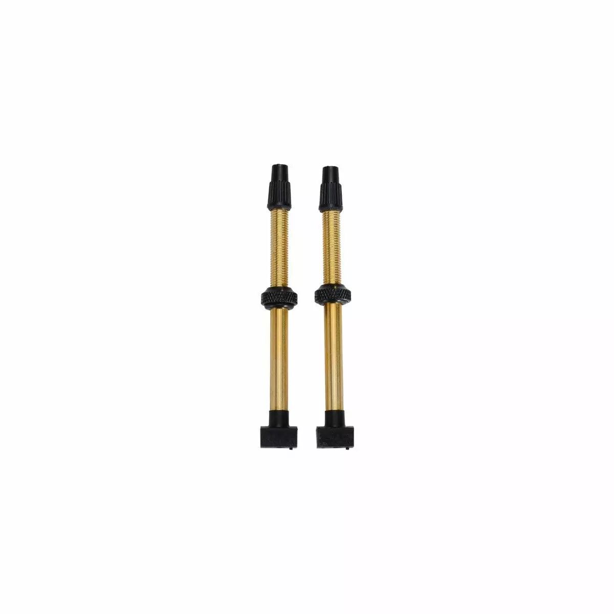 Valves Tubeless 2 pieces 48,60 ou 80 mm BBB