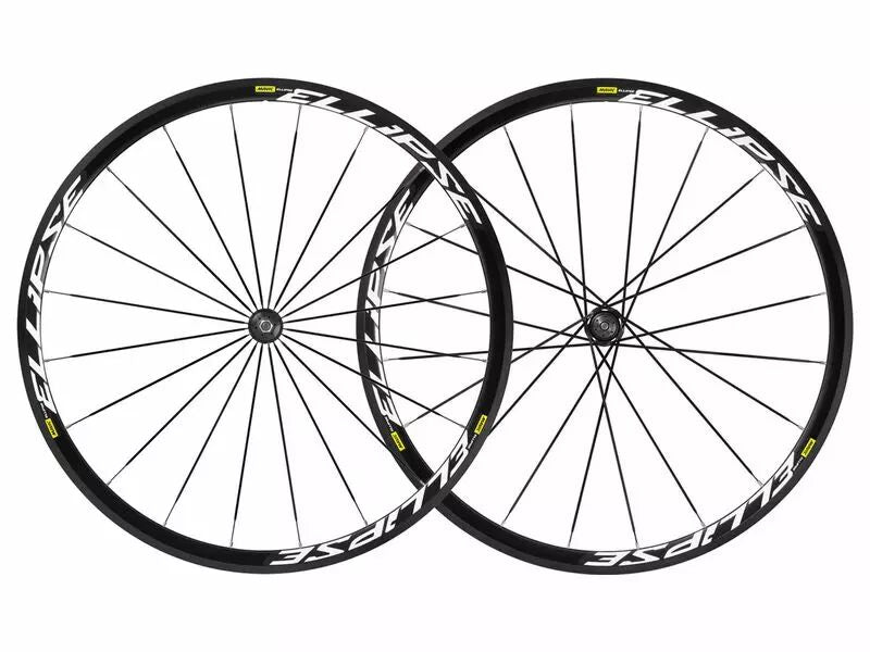 Mavic Ellipse Paire De Roues