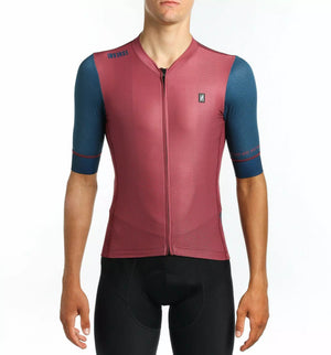 Maillot Cycliste Unisex Inverse Kosmic Copper
