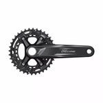 Pédalier SHIMANO 10v FC-M4100-2 36/26T 175mm