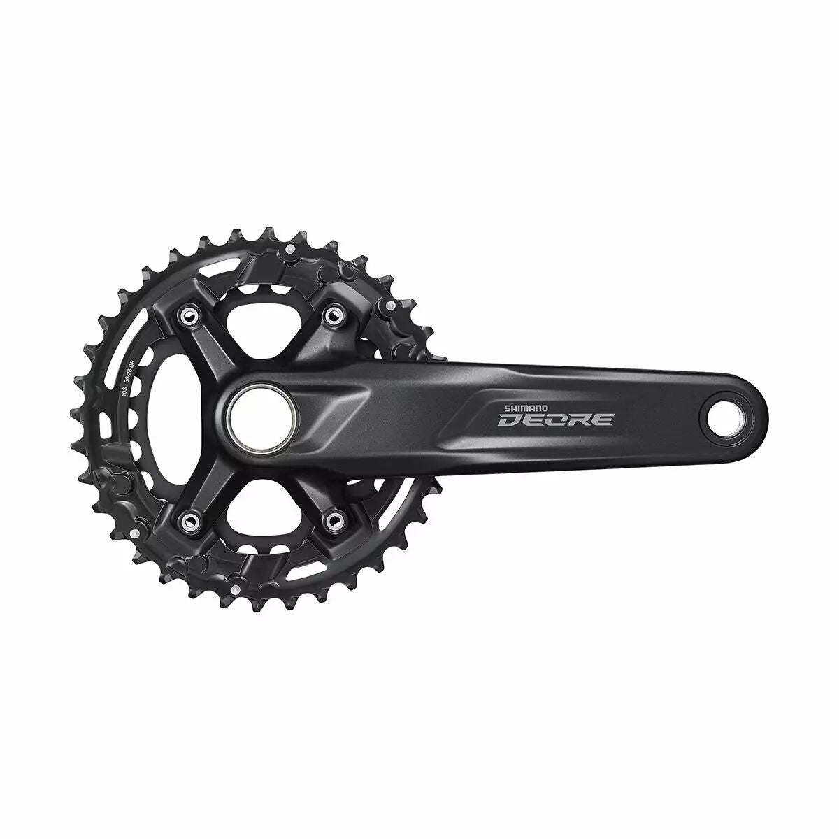 Pédalier SHIMANO 10v FC-M4100-2 36/26T 175mm