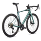 Vélo Specialized Roubaix Expert Gloss Fjord Metallic/White Pearl Fade/Emerald Metallic