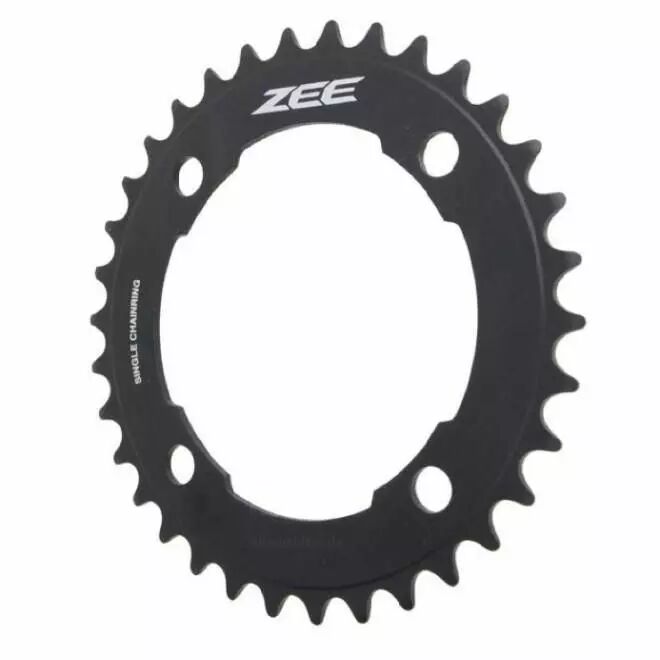 Plateau SHIMANO 38D FC-M640 Noir