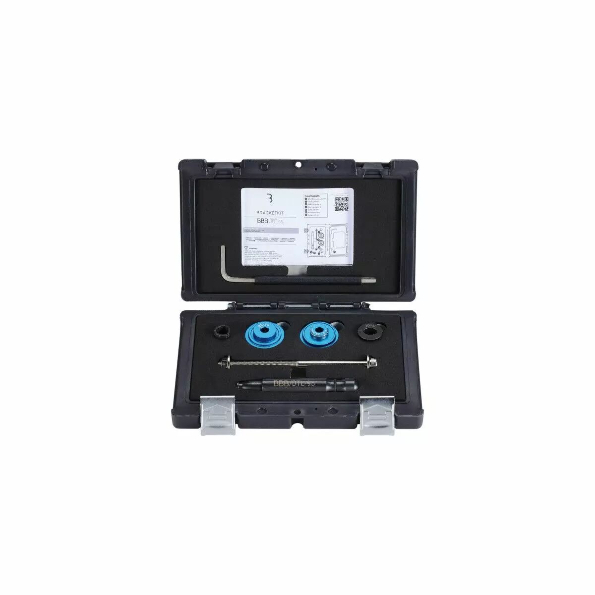 Malette pour démonter/remonter roulements Press fit BBB