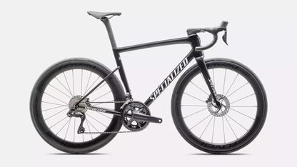 Vélo SPECIALIZED Tarmac SL8 Pro UDI2 CARB/METWHTSIL