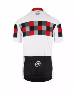 Assos Maillot Manches Courtes SS GRANDPRIX Jersey Evo8 Red