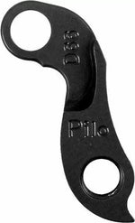 Patte de dérailleur D66 Argent FUJI BERGAMONT BMC GH-228