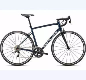 SPECIALIZED Allez E5 Elite  Cstblu/Flksil/Carb