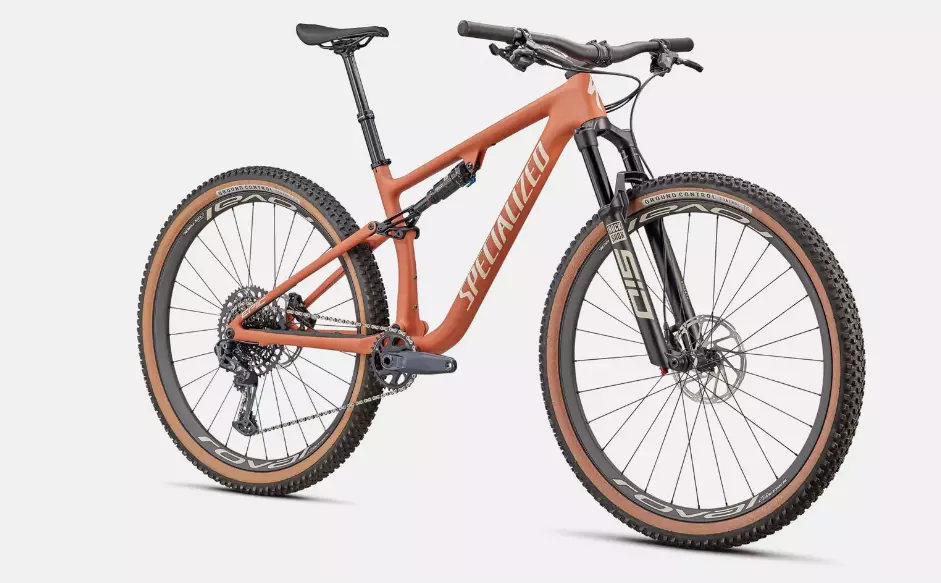 SPECIALIZED EPIC EVO EXPERT TRCTA/SND