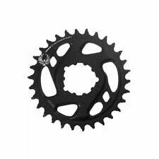 SRAM Plateau X-Sync 2 Eagle GX 30dts Direct Mount Boost 3mm 12v noir alu