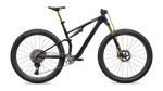 Vélo Specialized Epic 8 Sw Evo Di2 Gloss Carbon/Green To Purple Viavi Fade/Brushed Liquid Metal