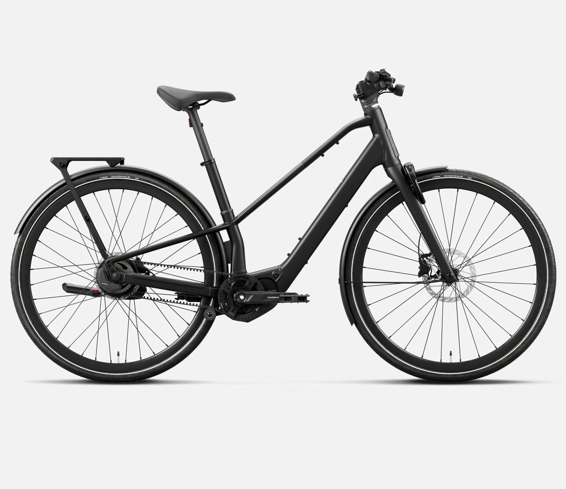 Vélo de ville électrique Orbea Carpe 10 2027