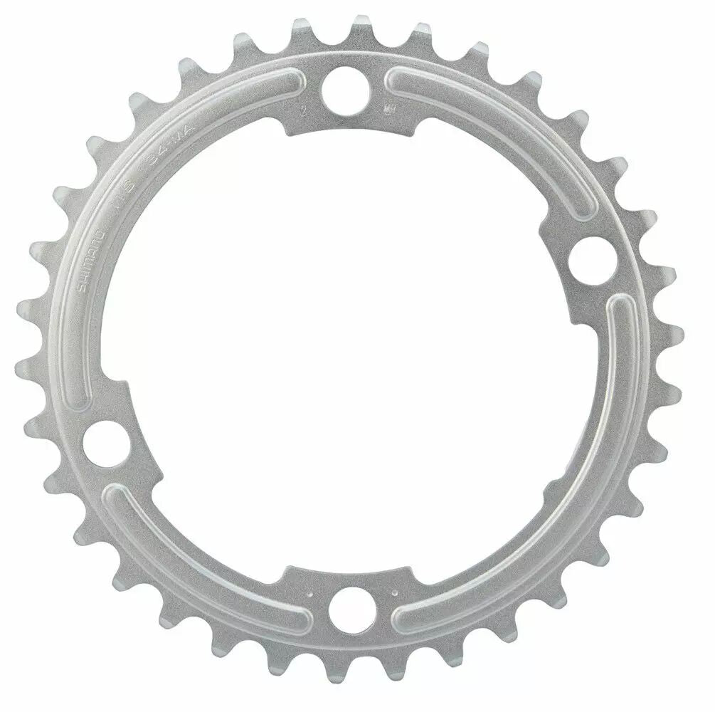 SHIMANO Plateau 34D-MA 105 FC-5800 Pour 50-34D Argt