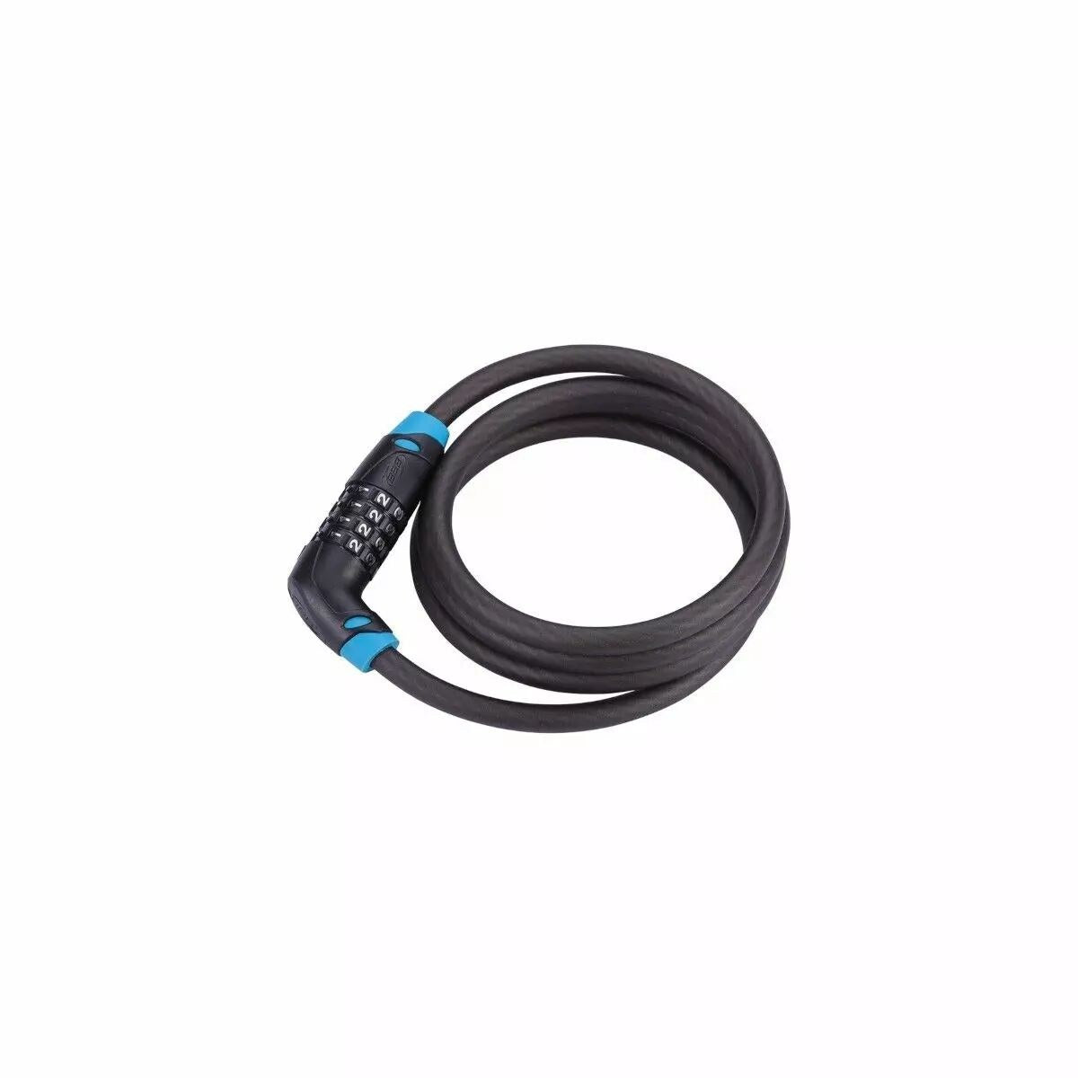 Antivol CodeSafe 10mm x 150cm BBB