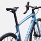 Vélo Specialized Roubaix Comp Di2 Gloss Glacial Metallic/White