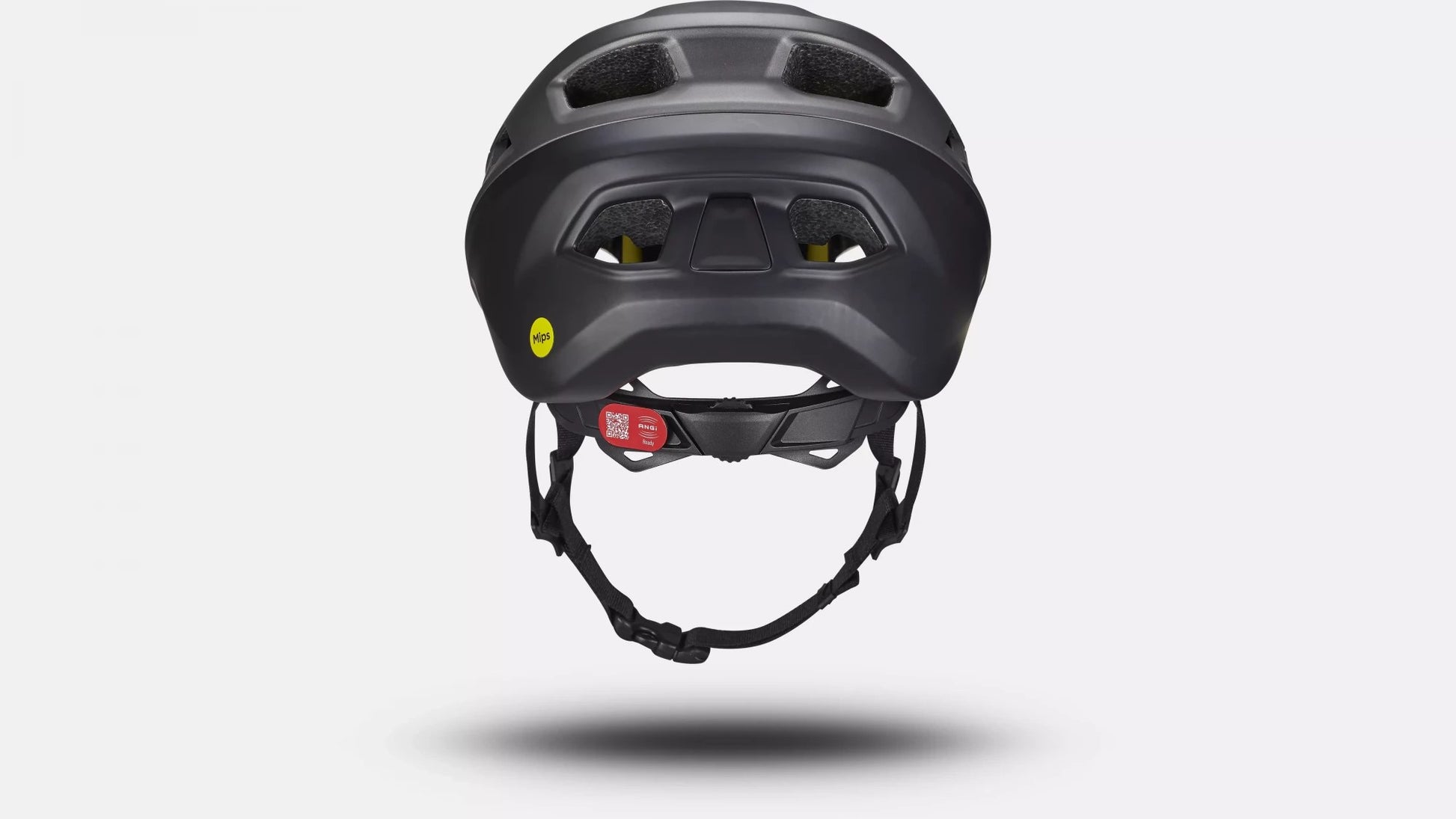 Casque Specialized Camber CE Smoke