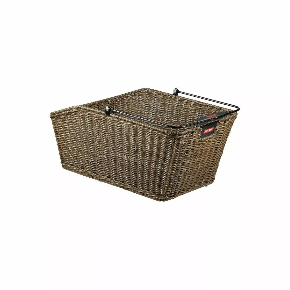 Panier AR "structura" GT RACKTIME Marron KLICKFIX