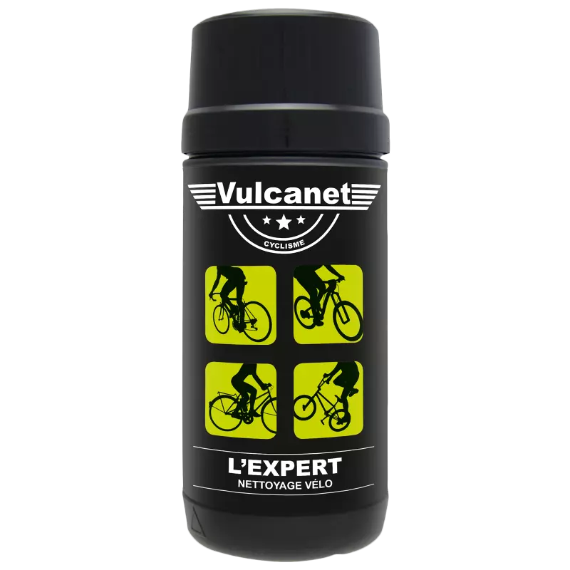 Lingettes Tout en Un VULCANET L'Expert nettoyage 80 lingettes