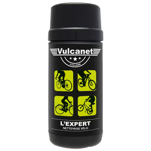 Lingettes Tout en Un VULCANET L'Expert nettoyage 80 lingettes