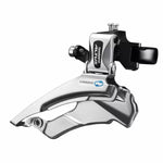 SHIMANO Dérailleur Avant Triple Argent FD-M313 Altus Collier Haut 34,9