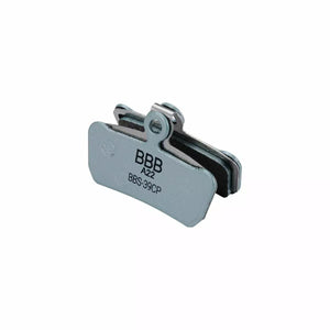 Plaquettes Coolfin, sans dissipateur thermique comp. Avid XO Trail BBB