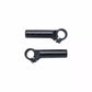 Embouts de cintre Trail Monkey droit Noir BBB