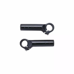 Embouts de cintre Trail Monkey droit Noir BBB