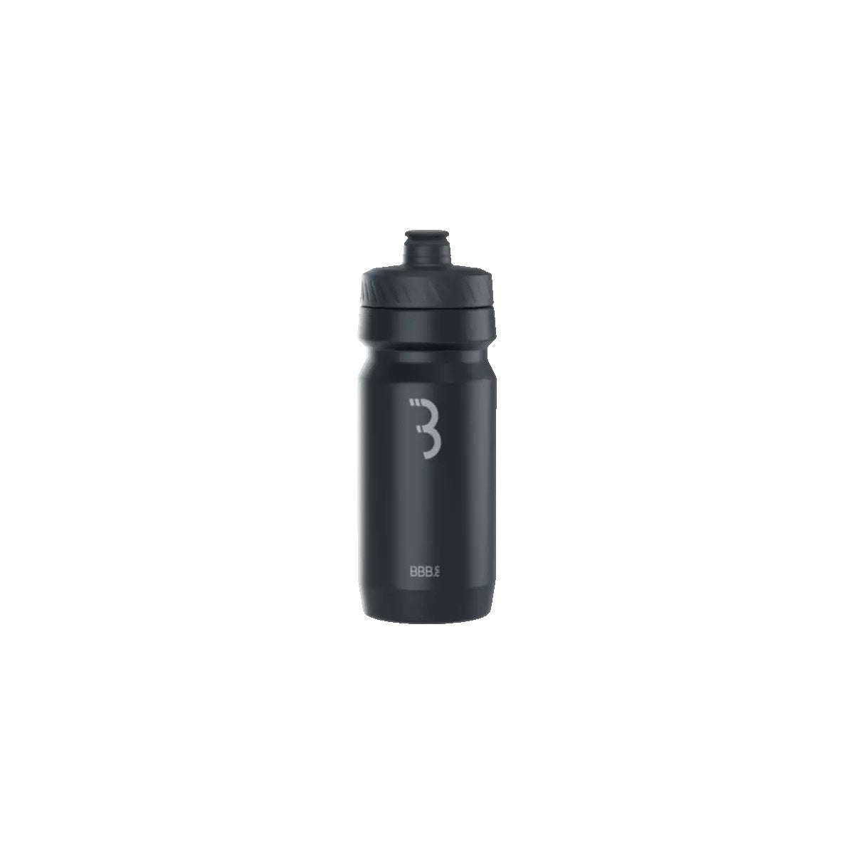 Bidon 550ml. Avec valve AutoTank noir BBB