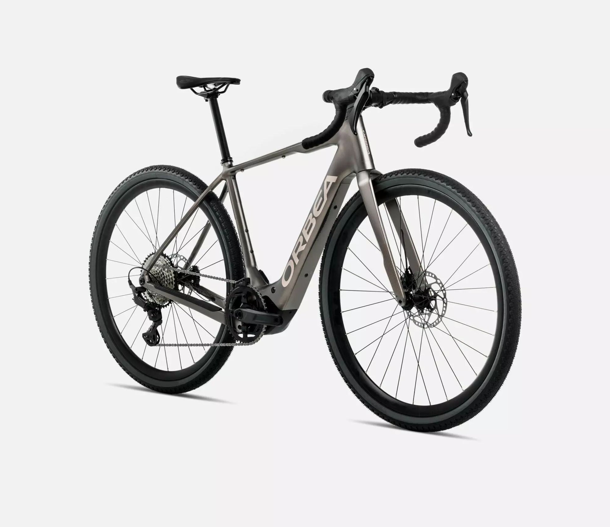 Vélo gravel électrique Orbea Denna H30 2026