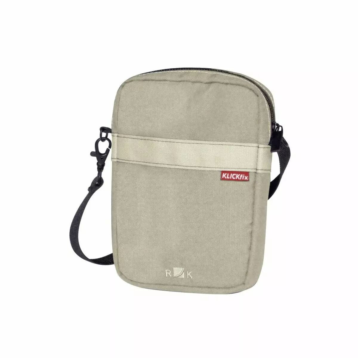 Sacoches pour cintre pochette BAB'S beige KLICKFIX
