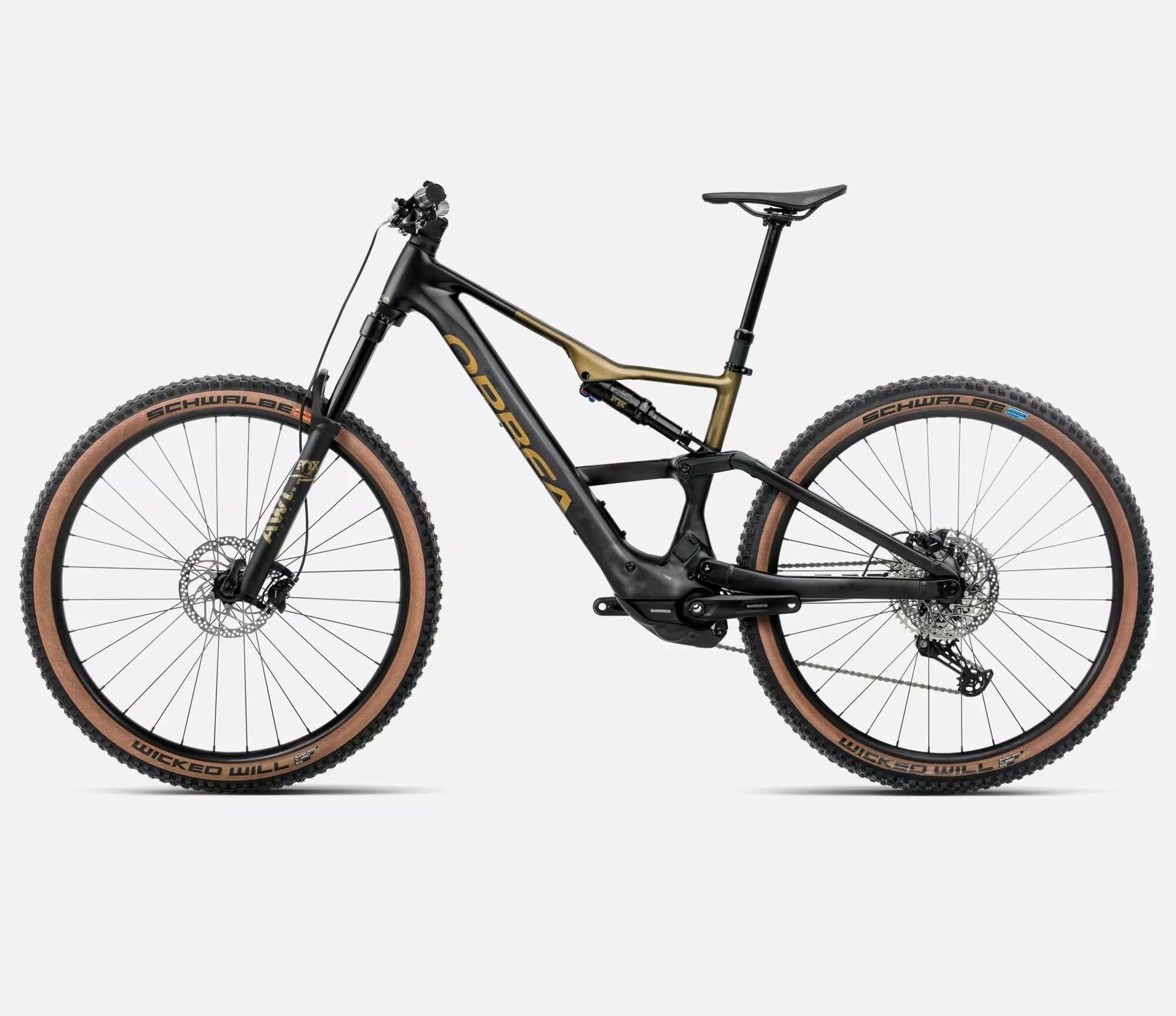 VTT électrique Orbea Rise SL H30 2026