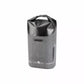 Sacoche bikepack étanche pour fourche gris chiné KLICKFIX