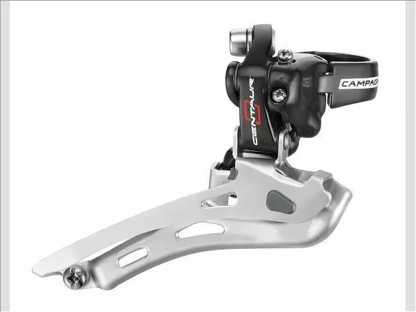 CAMPAGNOLO dérailleur av. CENTAUR B&R 10s à collier ø 32 mm