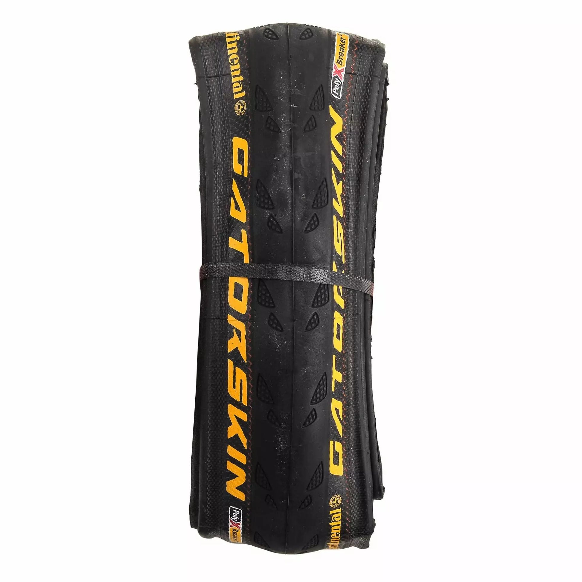 Pneu Continental Gatorskin 700 x 25 Noir