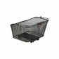 Panier AR city Basket RACKTIME noir KLICKFIX