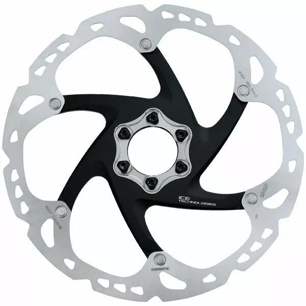 Disque De Frein SHIMANO 160mm 6 bolts SM-RT86