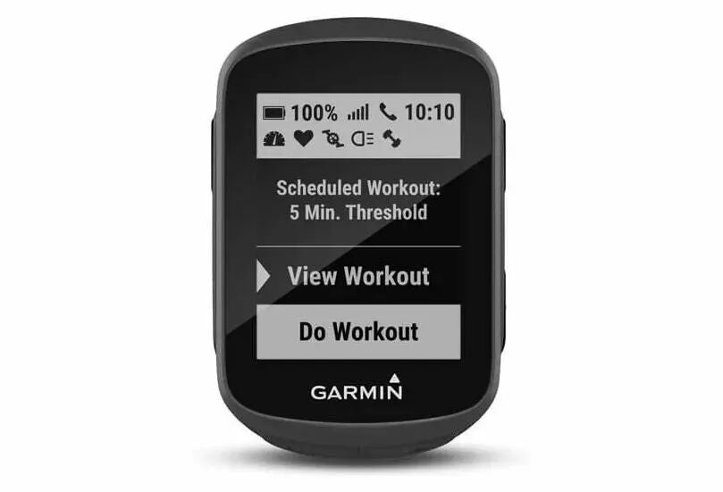 Compteur GPS Garmin Edge 130 Plus