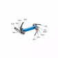 Kit de Clé Hex./Tournevis/Clé Torx Park Tool