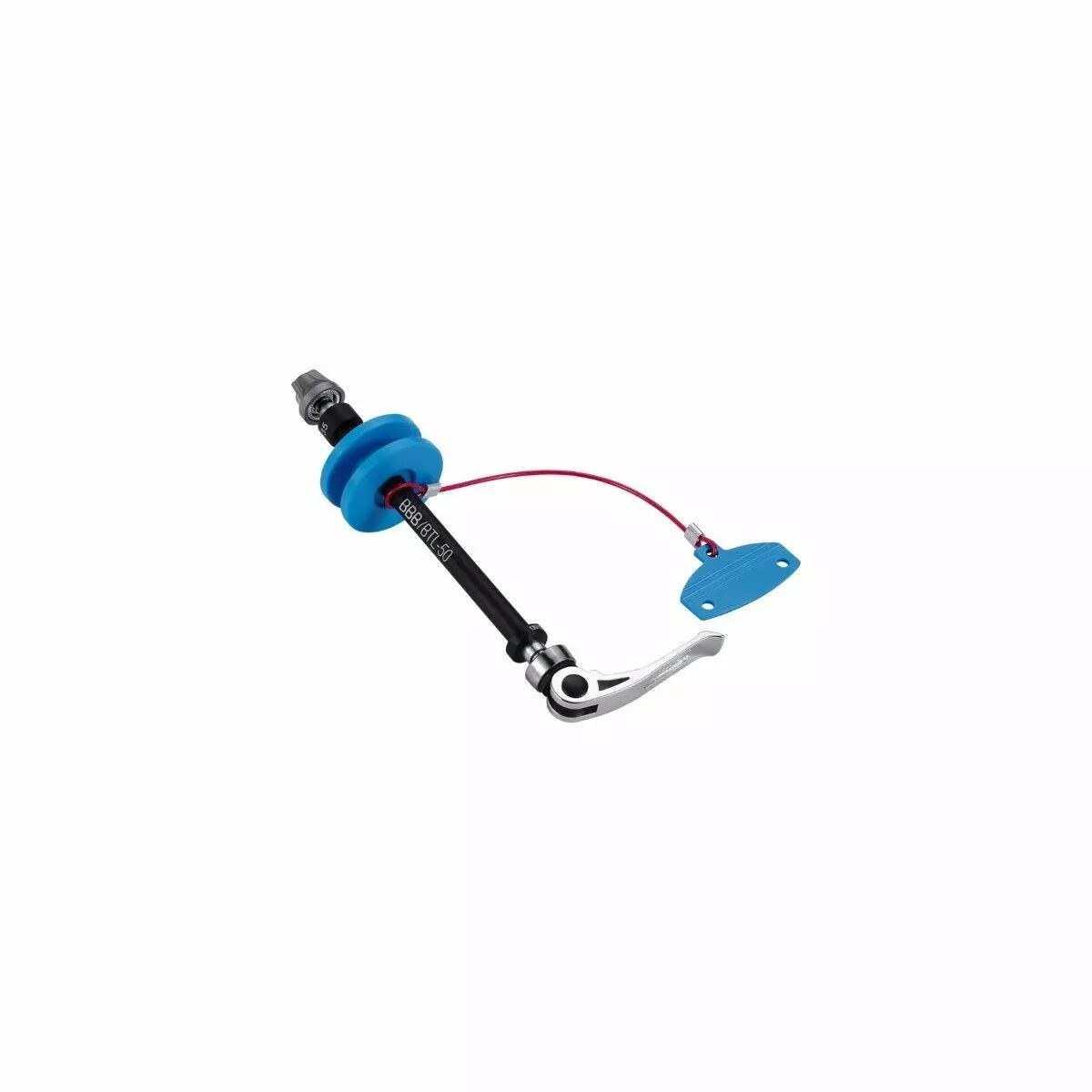 Axe Repose Chaine pour Cadre Vtt 135mm BBB
