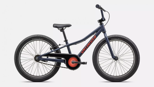 Vélo Specialized Riprock Cstr 20 Int Satin Deep Marine/Fiery Red