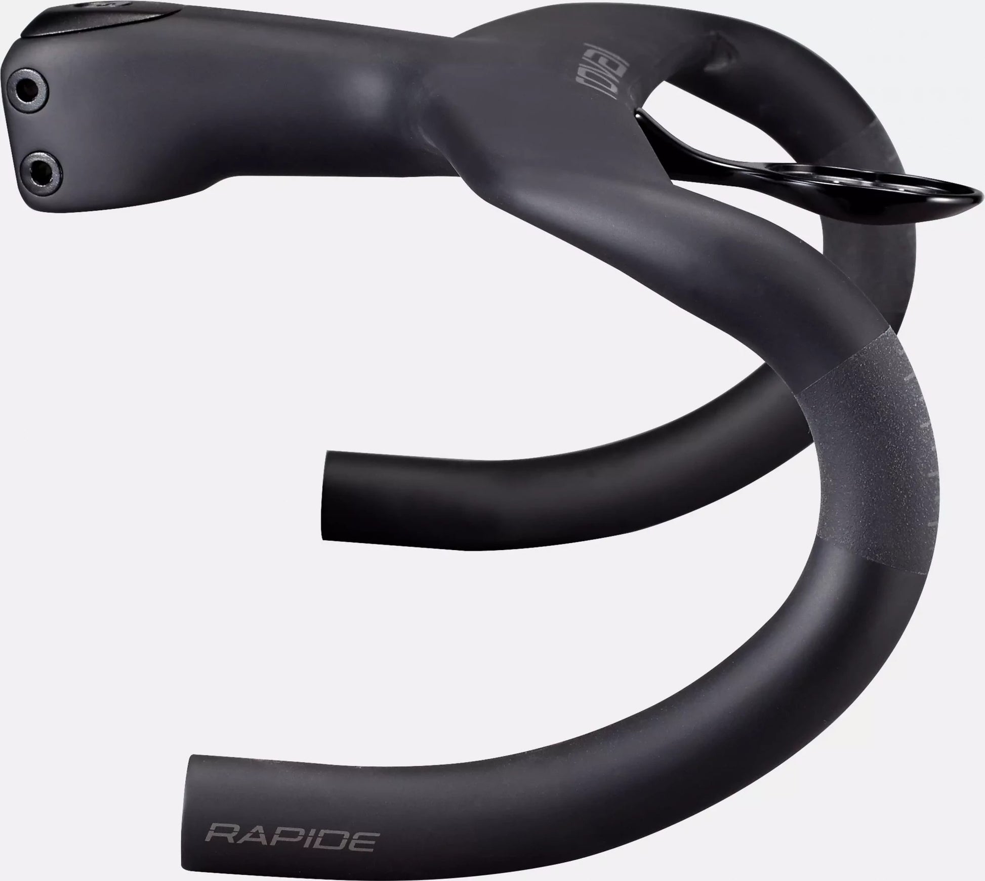 Cintre Specialized Roval Rapide Cockpit Carb/Noir
