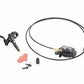 SHIMANO Frein Disc Complet Ar M820 Saint 1700mm BH90